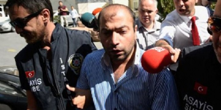 Şort Giyen Hemşireye Tekme Atan Çakıroğlu Adliyeye Sevk Edildi