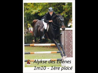 Alykse des Edènes 110