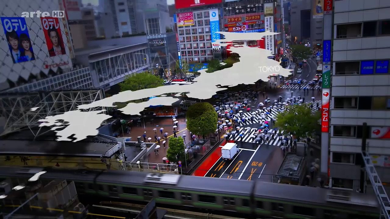 Tokyo, la mégalopole des micro-maisons !