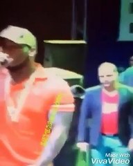 Crazy le dice al Nene las torres gemelas eran mas grandes y calleron tu vas acaer por arrogante