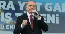 Cumhurbaşkanı Erdoğan: Yakın, Yakın, Merak Etmeyin