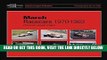 [READ] EBOOK March Racecars 1970-1983: Previously unseen images (Coterie Images Collection) BEST