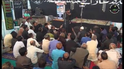 Shabbedari Imambargah Kallu, Jaunpur, INDIA 29th Oct 2016 Aza e Hussain PART-1