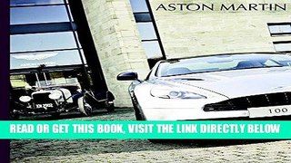 [FREE] EBOOK Aston Martin BEST COLLECTION