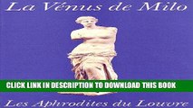 [PDF] La VÃ©nus de Milo Full Collection