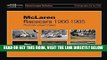[FREE] EBOOK McLaren Racecars 1966-1985: Previously unseen images (Coterie Images Collection)