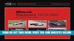 [FREE] EBOOK March Racecars 1970-1983: Previously unseen images (Coterie Images Collection) ONLINE