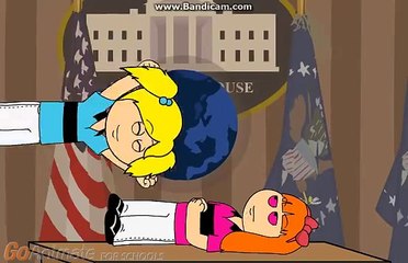 The Powerpuff Girls in GoAnimate