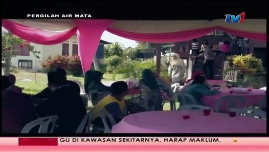 pergilah air mata episod 25