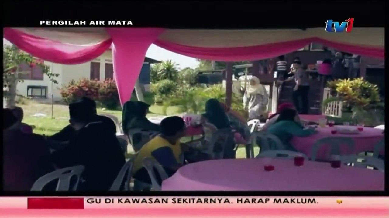 Pergilah Air Mata Ep 25