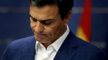 Spagna: Sanchez si dimette da deputato socialista per dire 