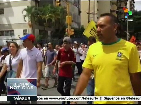 Venezuela: Maduro hace un llamado a dialogar con la juventud opositora