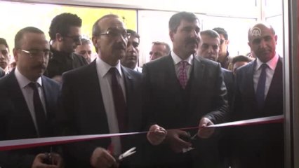 Muş'ta "15 Temmuz" Resim Sergisi