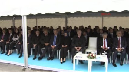 Ankara Cumhurbaşkanı Erdoğan, Hızlı Tren Garı Açılış Töreninde Konuştu