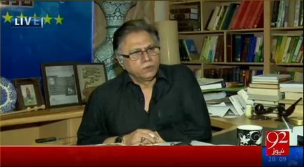 Will Pervaiz Rasheed's resignation be enough ? Hassan Nisar's analysis