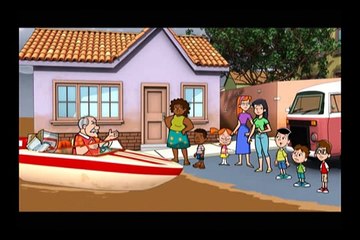 A parábola de Lázaro e o rico   Midinho, o Pequeno Missionário