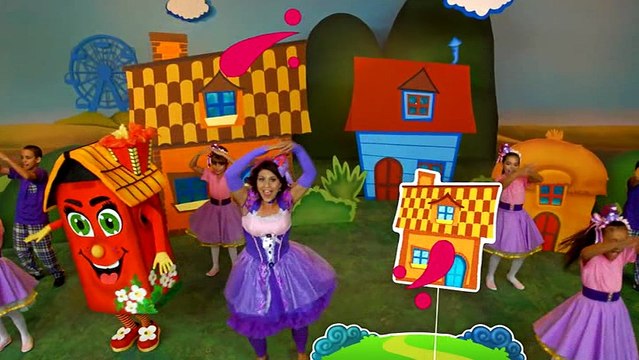 Aline Barros e Cia Balança a Casinha (DVD Aline Barros Cia Tim Tim Por Tim TIm)