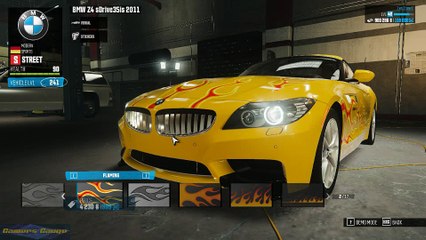 The Crew - G36 SC#25 Customizing my new BMW Z4 sDrive35is