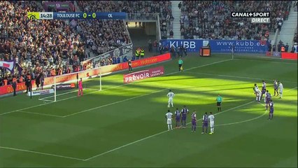 Lacazette A. (Penalty) HD - Toulouse	0-1	Lyon 29.10.2016