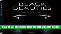 [FREE] EBOOK Black Beauties: Iconic Cars Photographed by Rene Staud BEST COLLECTION