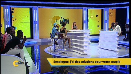 C'Midi J'ai des solutions pour votre couple avec Jean-Paul Kouamé du 25 octobre 2016