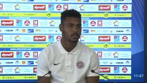 Foot - L1 - MHSC : Mounié «Il faut tenir le score jusqu'à la fin»