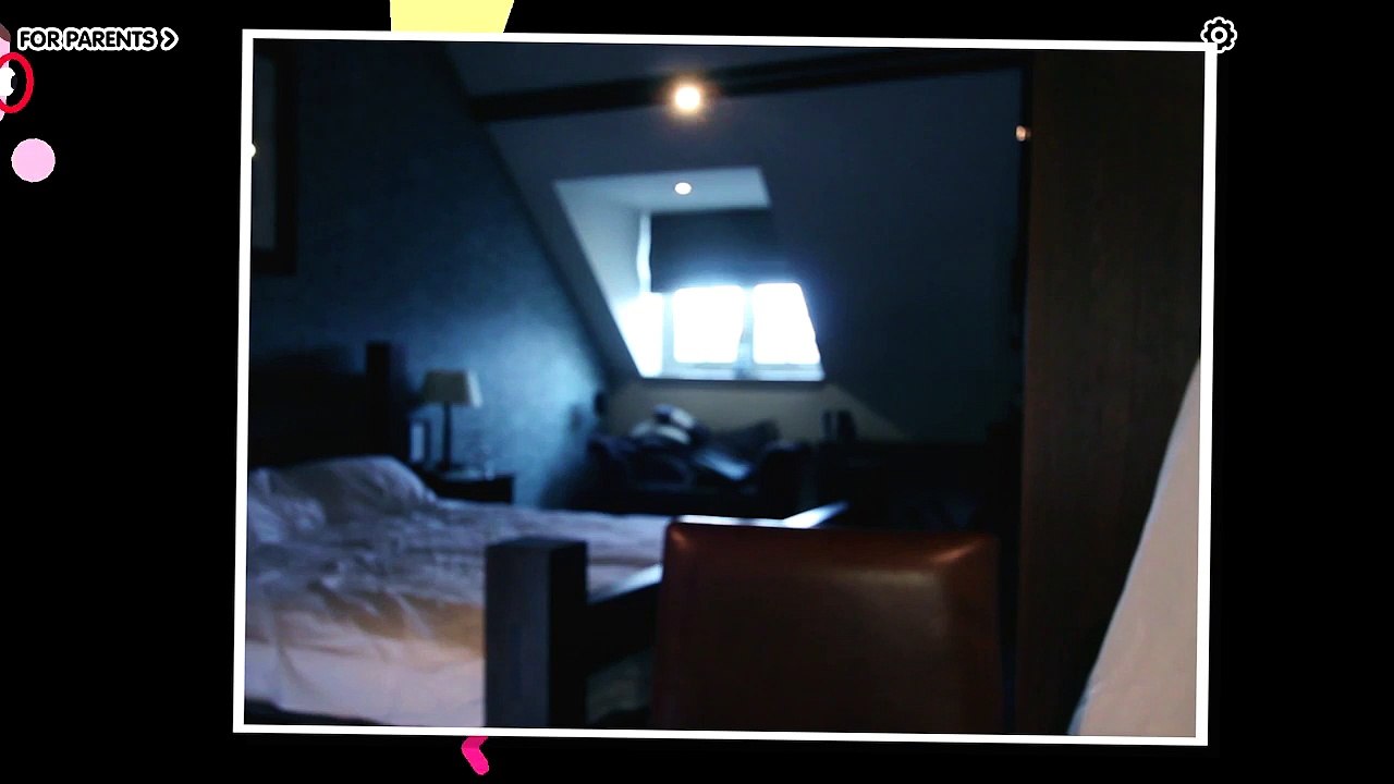 HE SAT ON MY FACE!!!