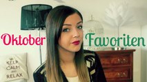 Oktober Favoriten 2013 | Beauty & Fashion & Lifestyle