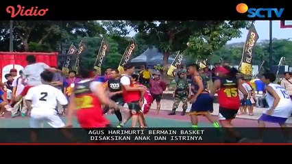 Smash Vakum, Bisma Jadi Guru Dance - Hot Shot