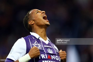 1-1 Christopher Jullien Goal HD - Toulouse 1-1 Olympique Lyonnais - 29.10.2016 HD