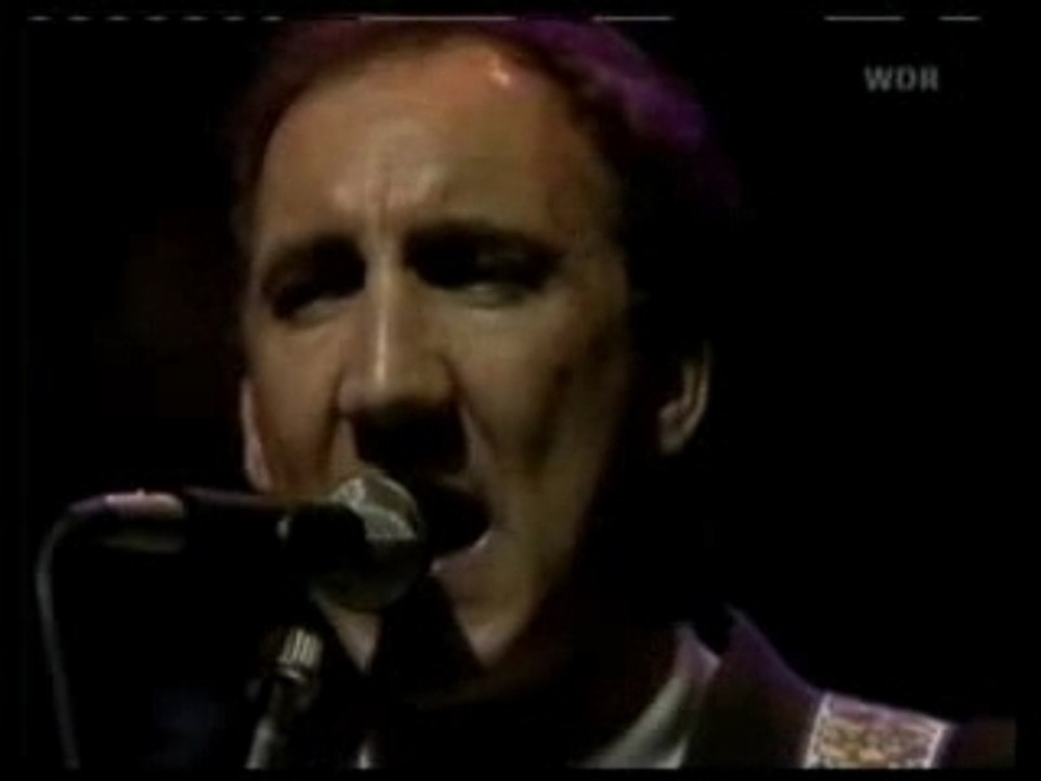 Pete Townshend - After The Fire 1986