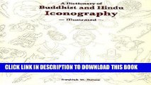 Ebook Dictionary of Buddhist and Hindu Iconography Free Read