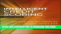 [FREE] EBOOK Intelligent Credit Scoring: Building and Implementing Better Credit Risk Scorecards