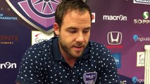 Julien Laïrle coach SA XV