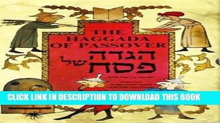 Best Seller The Haggada of Passover: With Pop-Up Spreads Free Read