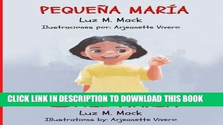 [FREE] EBOOK PequeÃ±a MarÃ­a ONLINE COLLECTION