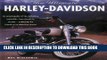 Best Seller The Ultimate Harley Davidson: An Encyclopedia Of The Definitive Motorbike From Classic