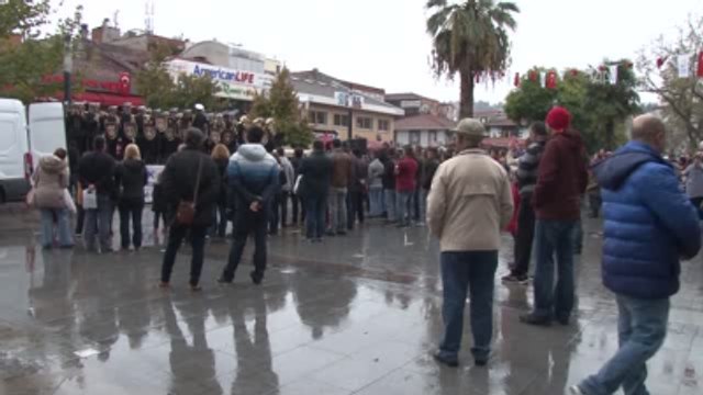 Donanma Gemileri Ziyarete Açıldı