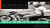 [READ] EBOOK McQueen s Motorcycles: Racing and Riding with the King of Cool BEST COLLECTION