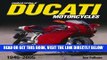 Ebook Standard Catalog Of Ducati Motorcycles 1946-2005 Free Read