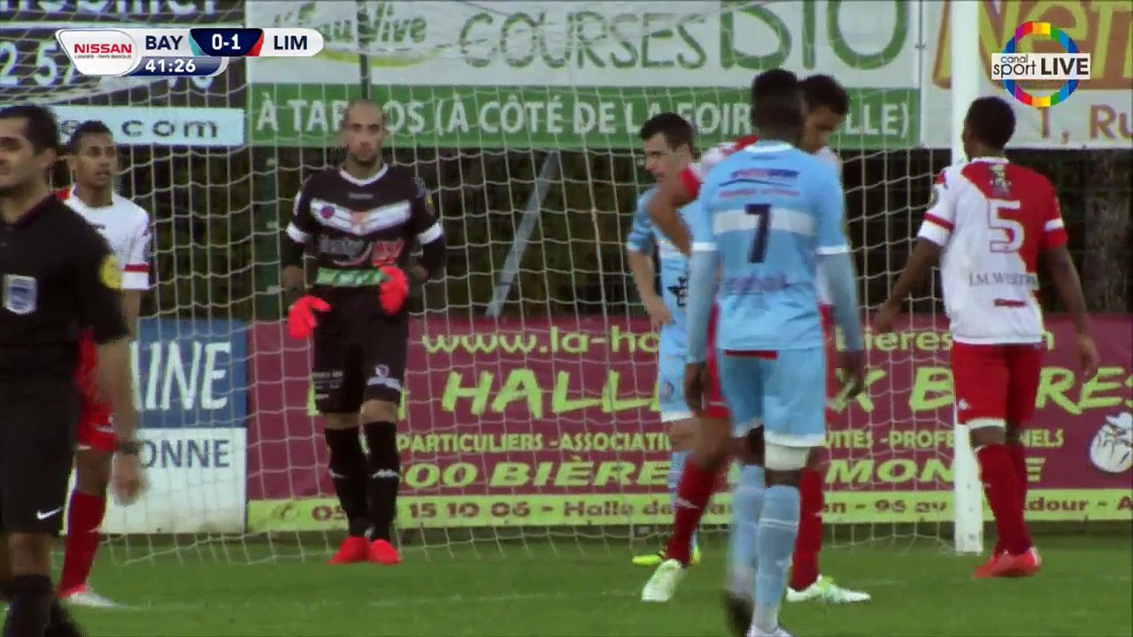 AVIRON BAYONNAIS FC vs  LIMOGES FC - J7 - CFA2 (groupe H) - Samedi 29 Octobre à 18h (4)