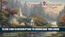 Ebook Thomas Kinkade Painter of Light with Scripture 2013 Deluxe Wall Calendar Free Read