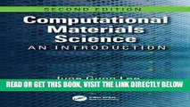[FREE] EBOOK Computational Materials Science: An Introduction, Second Edition BEST COLLECTION