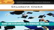 [READ] EBOOK Student Debt: A Reference Handbook (Contemporary World Issues) ONLINE COLLECTION