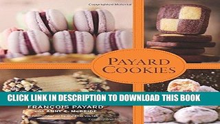 [New] Ebook Payard Cookies Free Read