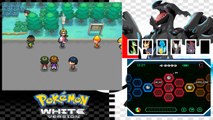 Pokémon Black & White - Gameplay Walkthrough - Part 22 - Crossing the Drawbridge