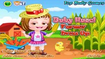 Baby Hazel Farmer Dress Up | Baby Hazel Games To Play | totalkidsonline