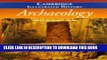 Ebook The Cambridge Illustrated History of Archaeology (Cambridge Illustrated Histories) Free Read