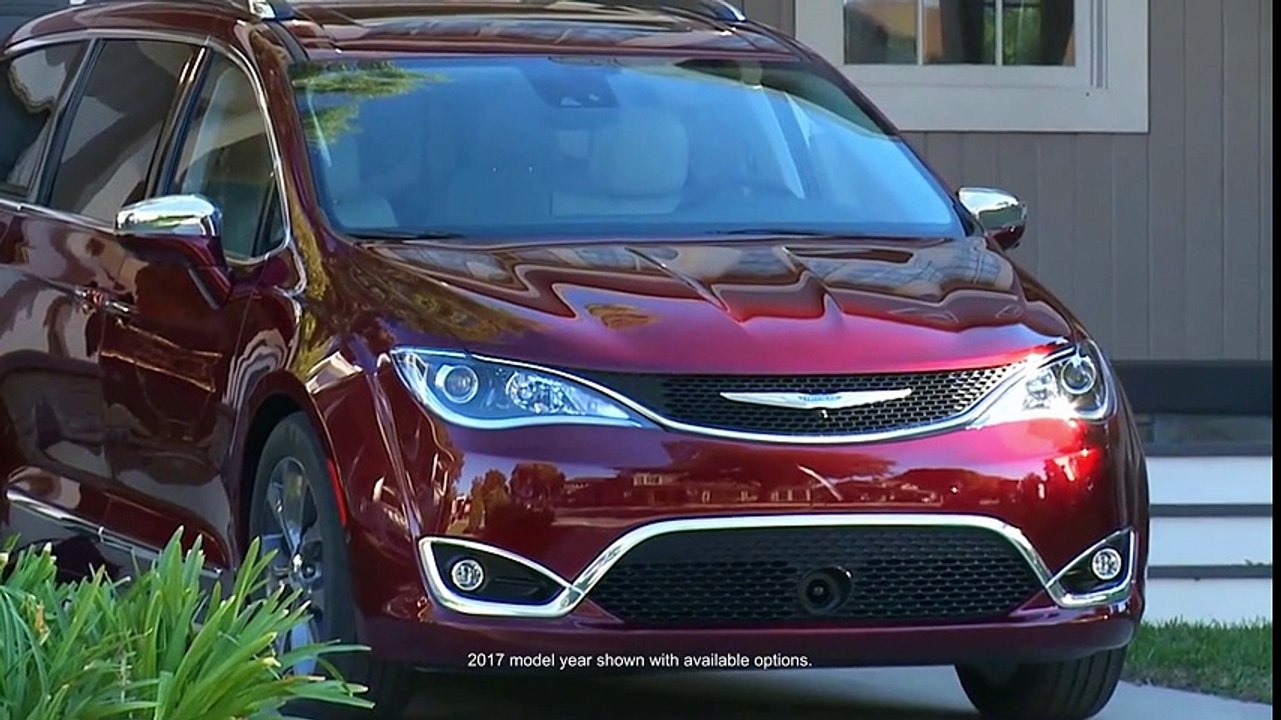 Find Certified Pre-Owned Chrysler Pacifica Warren, PA