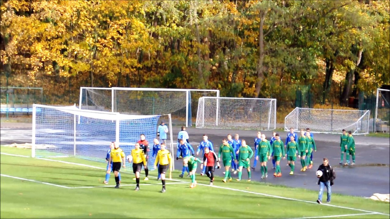 Bramki  Klasa Okręgowa - gr. Szczecin Płn. (2016/2017) Flota Świnoujście - Promień Mosty 6 - 1 ( 3 - 1 )